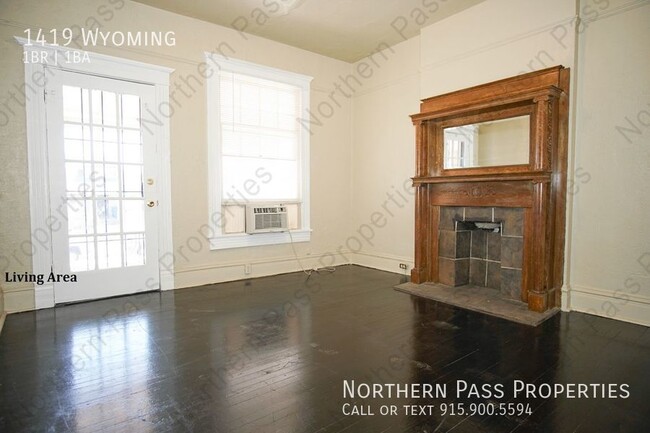 Building Photo - Historic 1 BDR Apartment Near Wiggs MS!