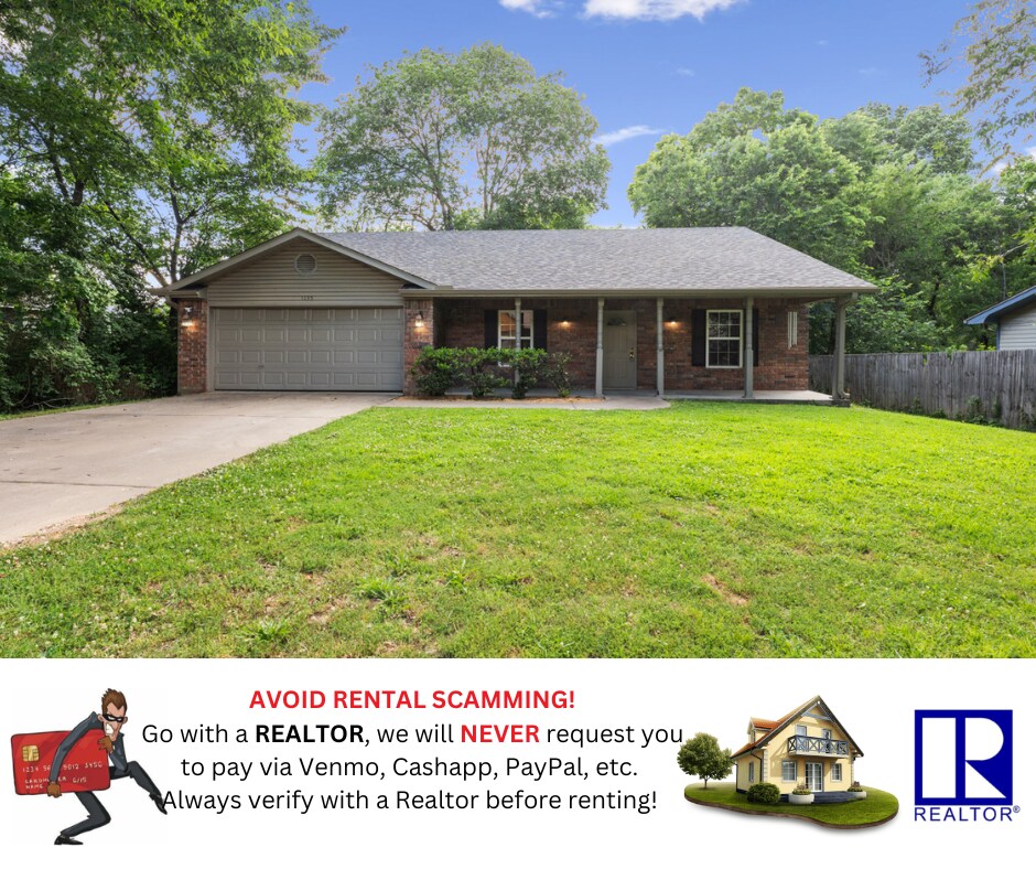 Foto principal - 1135 N Vista Pl