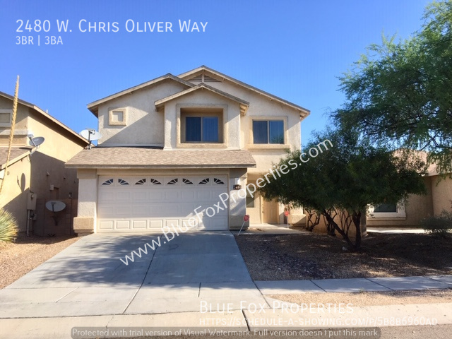 Foto principal - Centrally located 3bed, 2.5 bath home next...