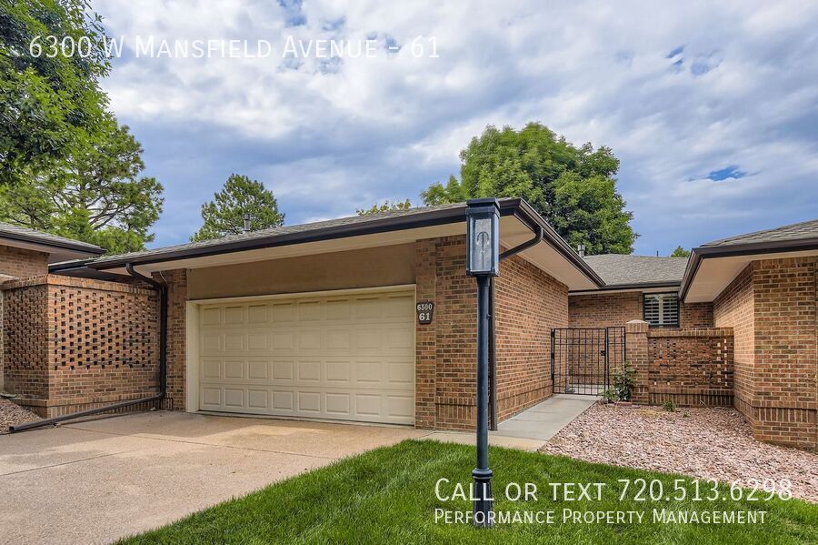 Foto principal - 6300 W Mansfield Ave
