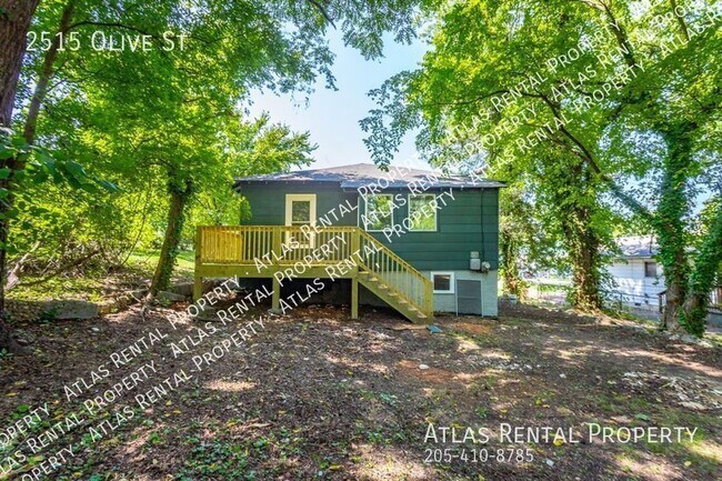 Foto del edificio - 2515 Olive St