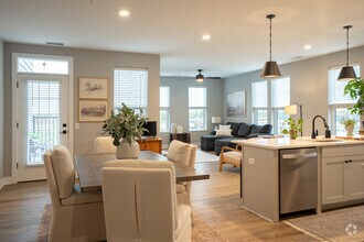 Interior Photo - Evans Farm