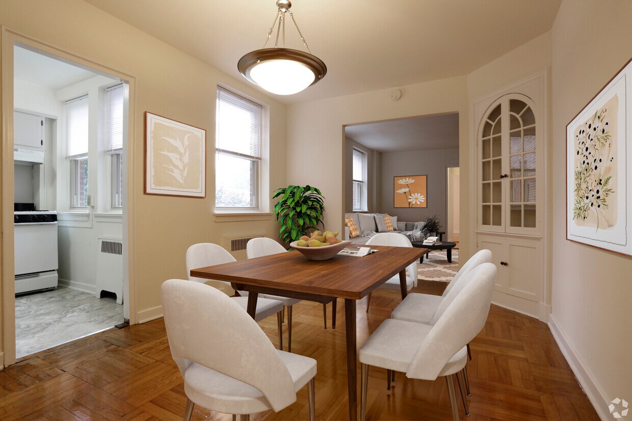 Foto principal - The Mayfair Apartments