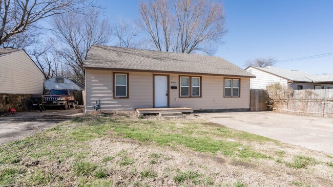 Foto del edificio - Beautifully remodeled 3/2 in West Tulsa - ...