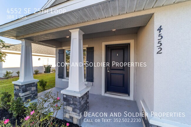 Foto del edificio - 4552 SE 25th Loop