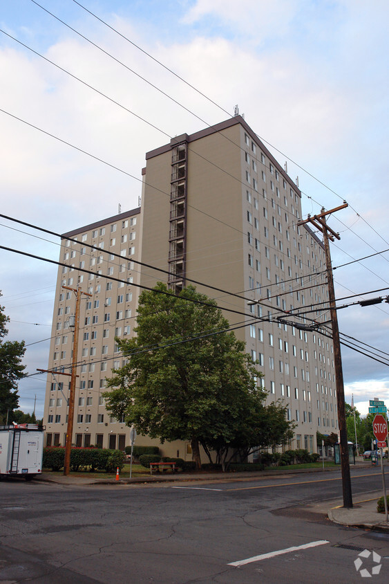 Primary Photo - Hollywood East Apartments