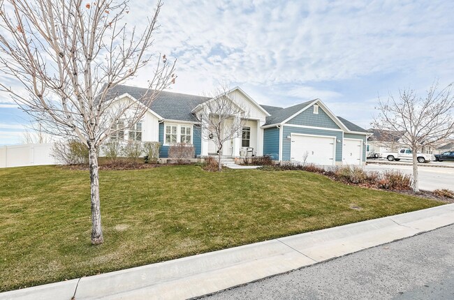 Foto del edificio - Beautiful 6-Bedroom Home in Eagle Mountain!