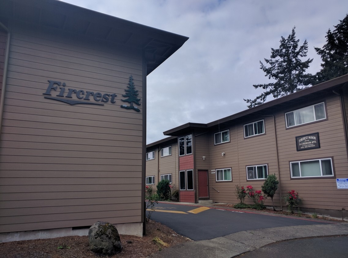 Primary Photo - FirCrest Manor Apartments