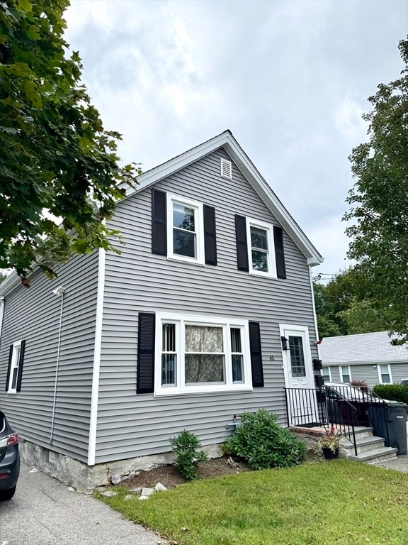 Building Photo - 45 Emmett Ave