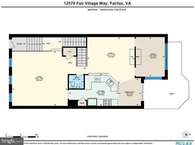Foto del edificio - 12578 Fair Village Way