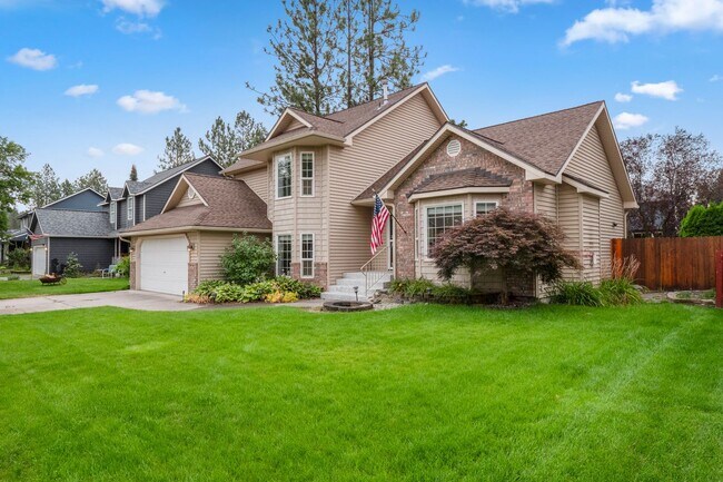 Building Photo - Spacious 5 Bed 3 Bath Home north Spokane with tons to offer