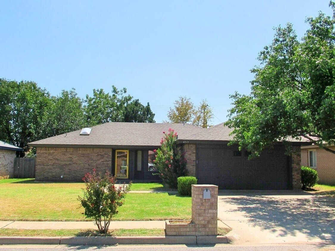 4717 65th St, Lubbock, TX 79414 House Rental in Lubbock, TX