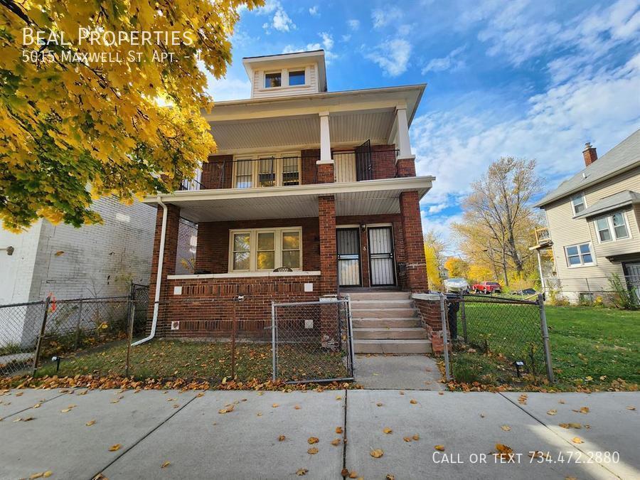 Foto principal - 5015 Maxwell St