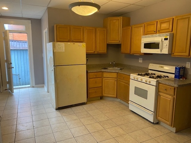 Kitchen (new appliances coming) - 901 Bayard St