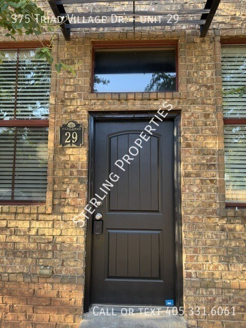 Photo - 375 Triad Village Dr.-unit 29 Apartment