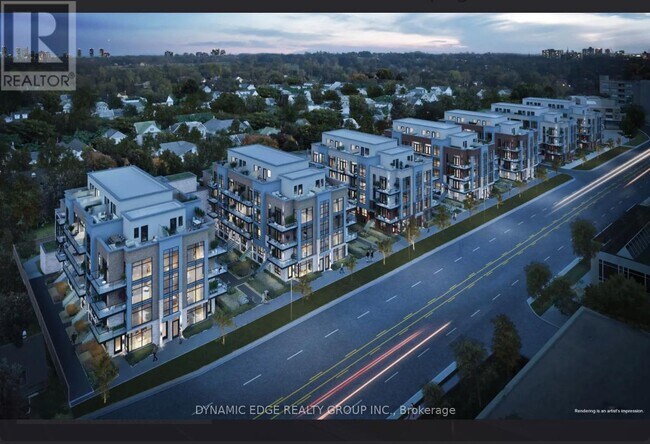 Building Photo - TH8-861 SHEPPARD Ave