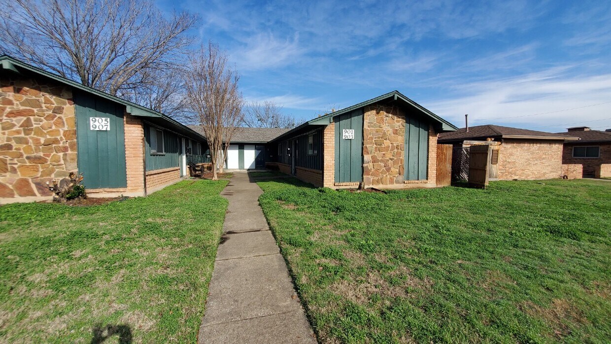 Newly renovated - Newly renovated