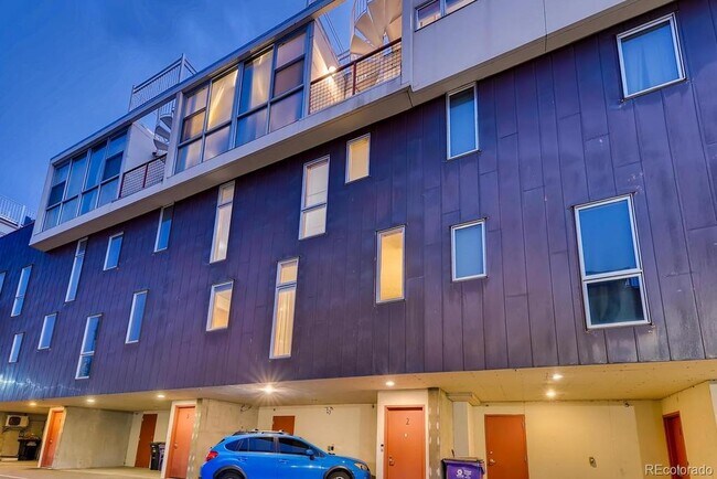 Foto del edificio - 2340 Curtis Street