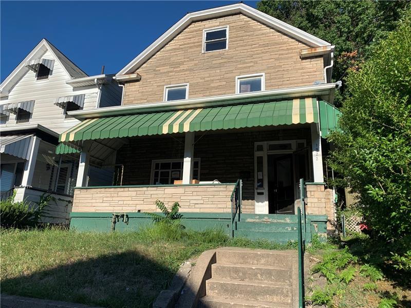 1922 Ave, New Kensington, PA 15068 House Rental in New