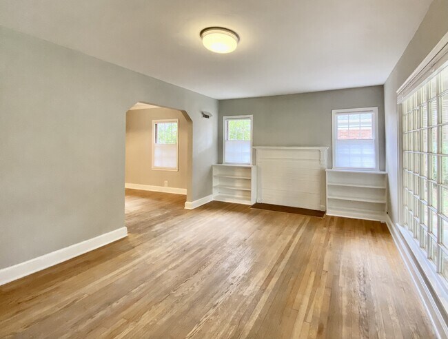 Foto del edificio - 1610 Maryland Ave