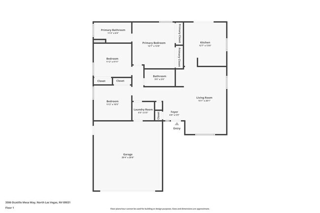 Building Photo - 3506 Ocatillo Mesa Way
