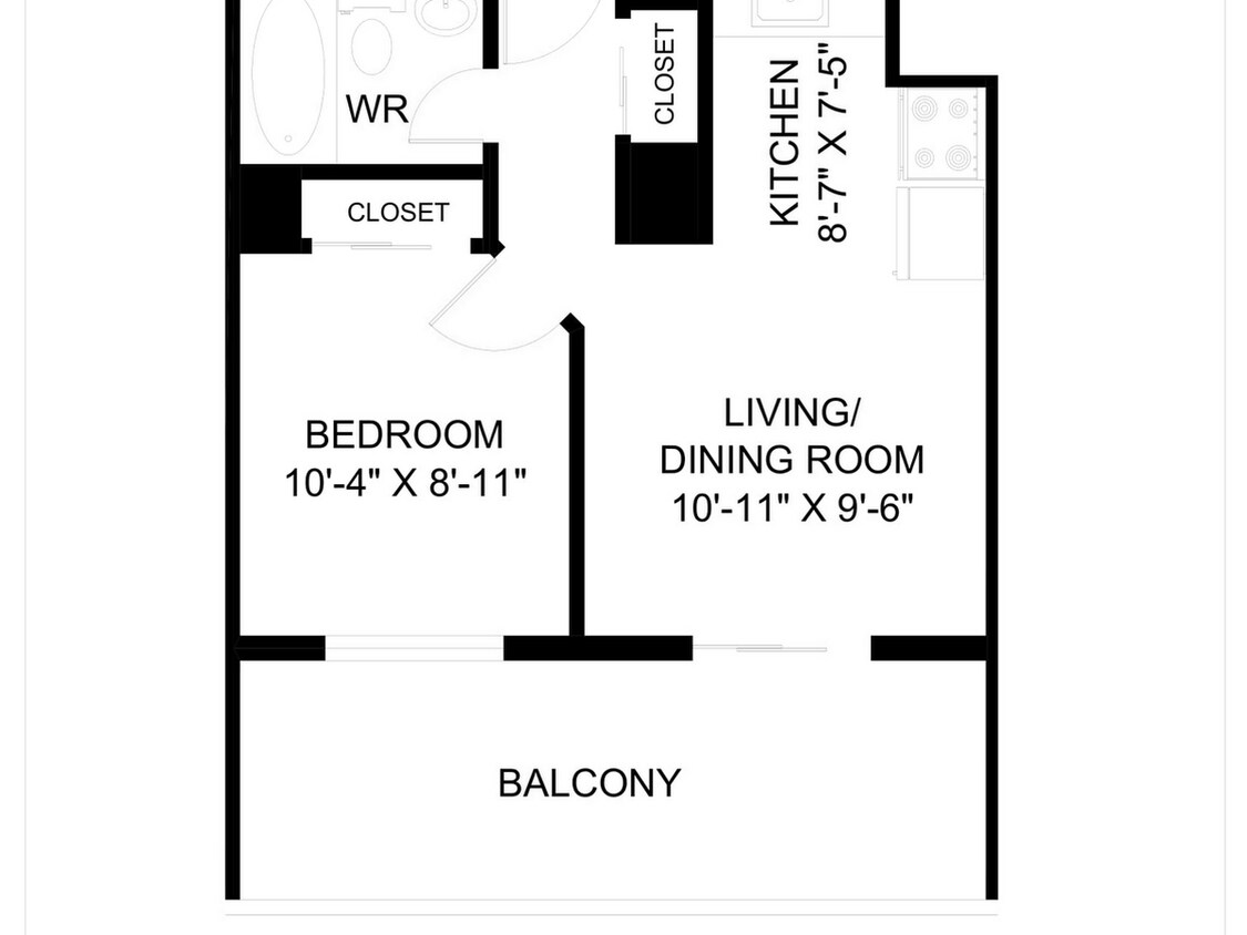 Spring Garden Apartments Apartments 155 Market St Hamilton, ON