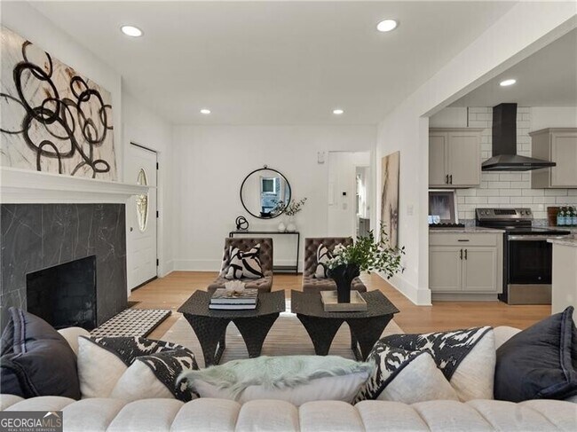 Foto del edificio - 1639 Stokes Ave SW