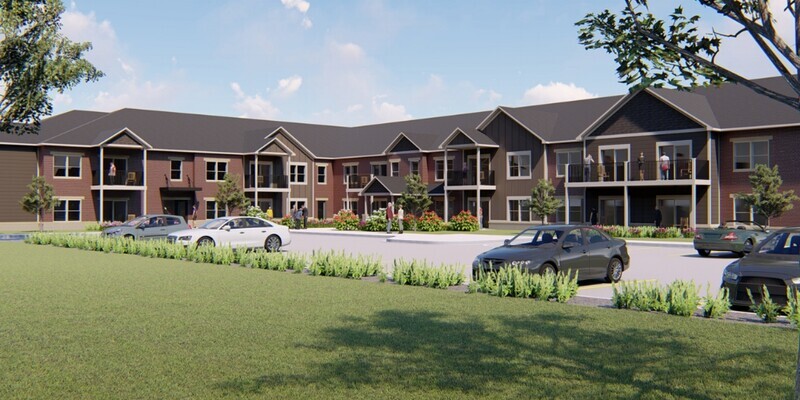Primary Photo - Rose Garden Senior Living