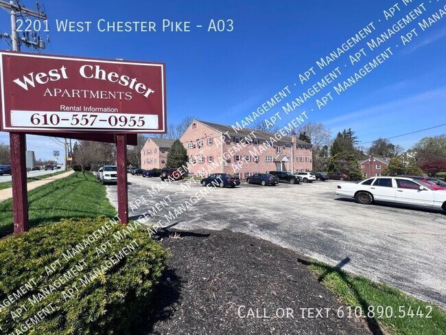 Foto del edificio - 2201 West Chester Pike