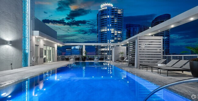Piscina - 10X Riverwalk