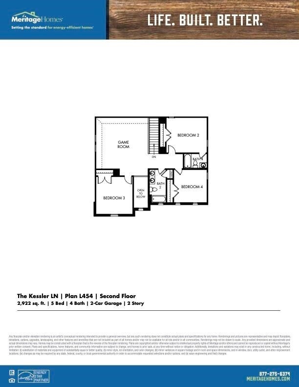 Foto del edificio - 607 Ellwood Terrace Ln