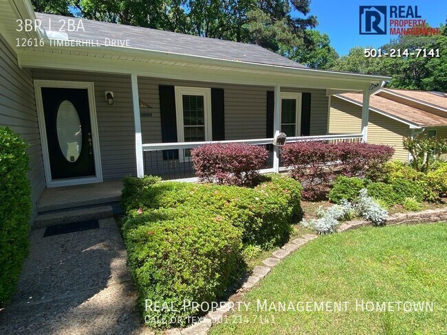 Building Photo - Beautiful 3-bedroom 2-bath home in Little ...