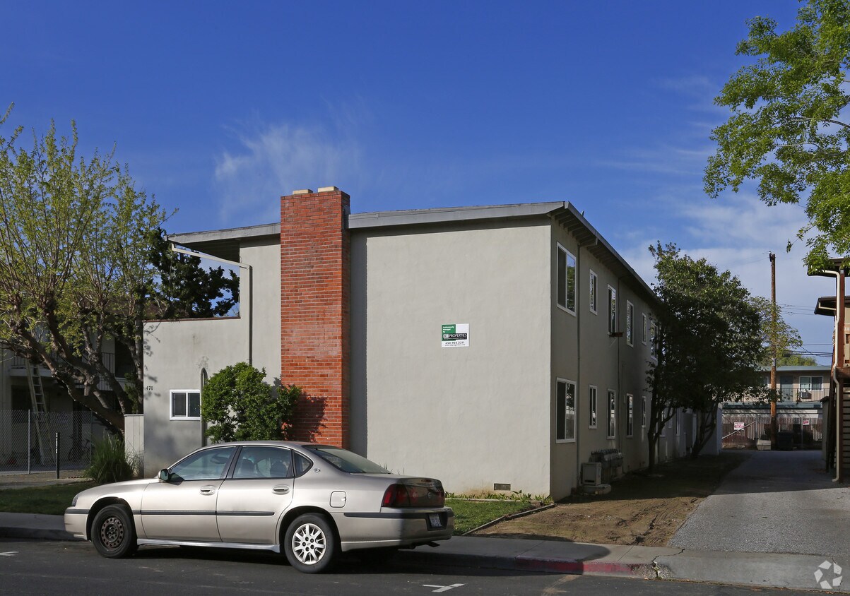 Foto del edificio - 470 California St