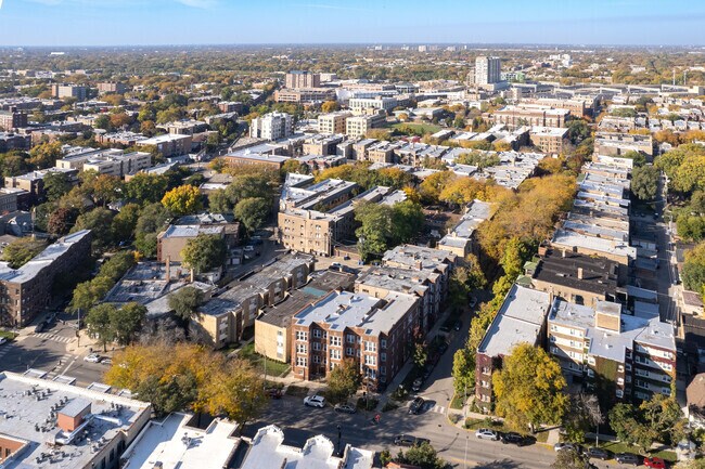 Aerial Photo - 7658 N Sheridan Rd
