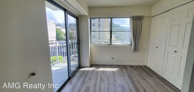 Foto del edificio - 2 br, 1.5 bath House - 1635 Dole Street #302