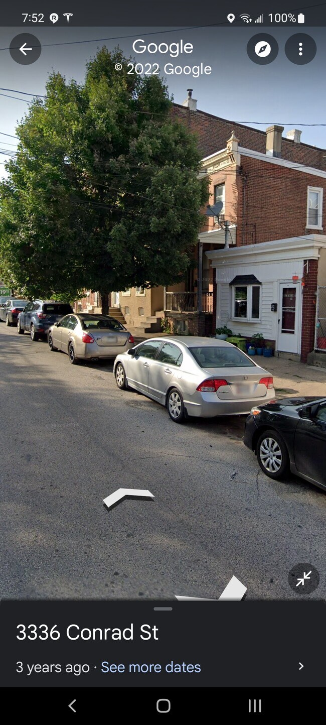 3477 Indian Queen Lane, Philadelphia, PA 19129 House Rental in