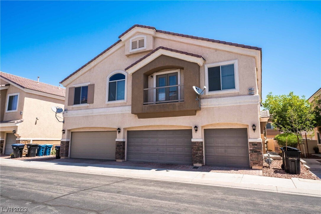 3412 President Pride Pl, North Las Vegas, NV 89084 Townhome Rentals