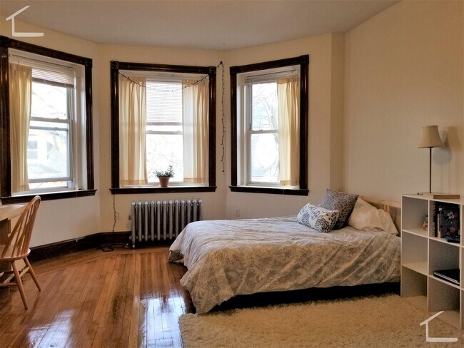 Foto del edificio - 21 Gibbs St