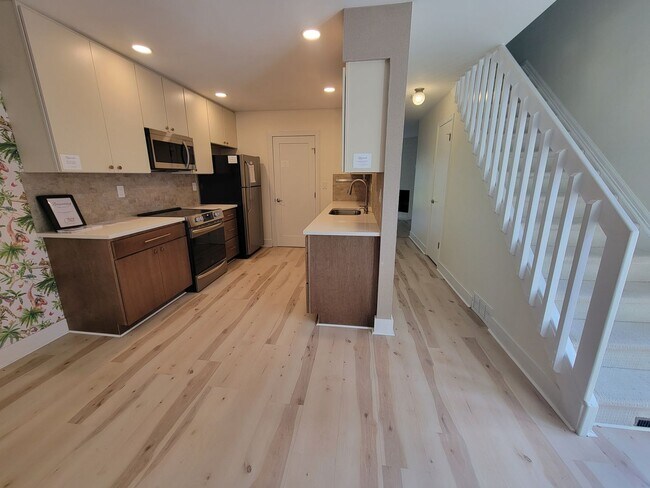 Foto del edificio - Updated East Boulder Townhome on a quite c...