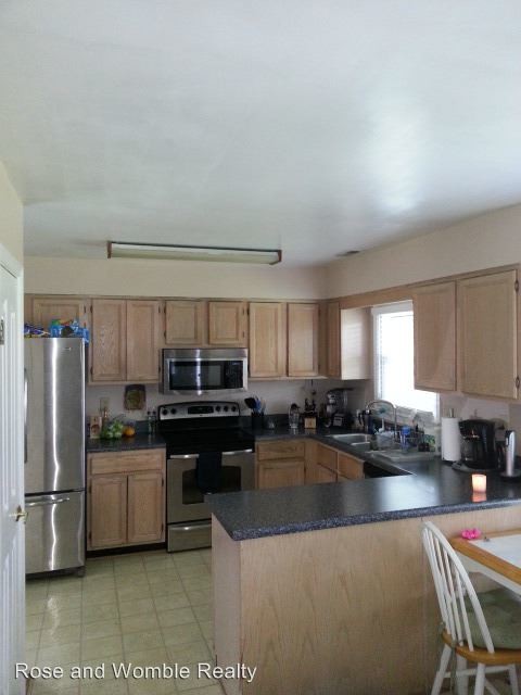 Foto del edificio - 4 br, 2.5 bath House - 1820 John Brown Lane