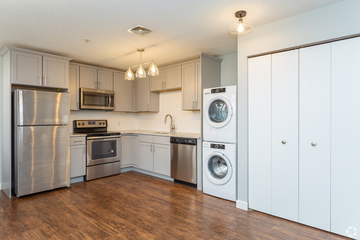 The Lofts Apartments Grand Rapids, MI