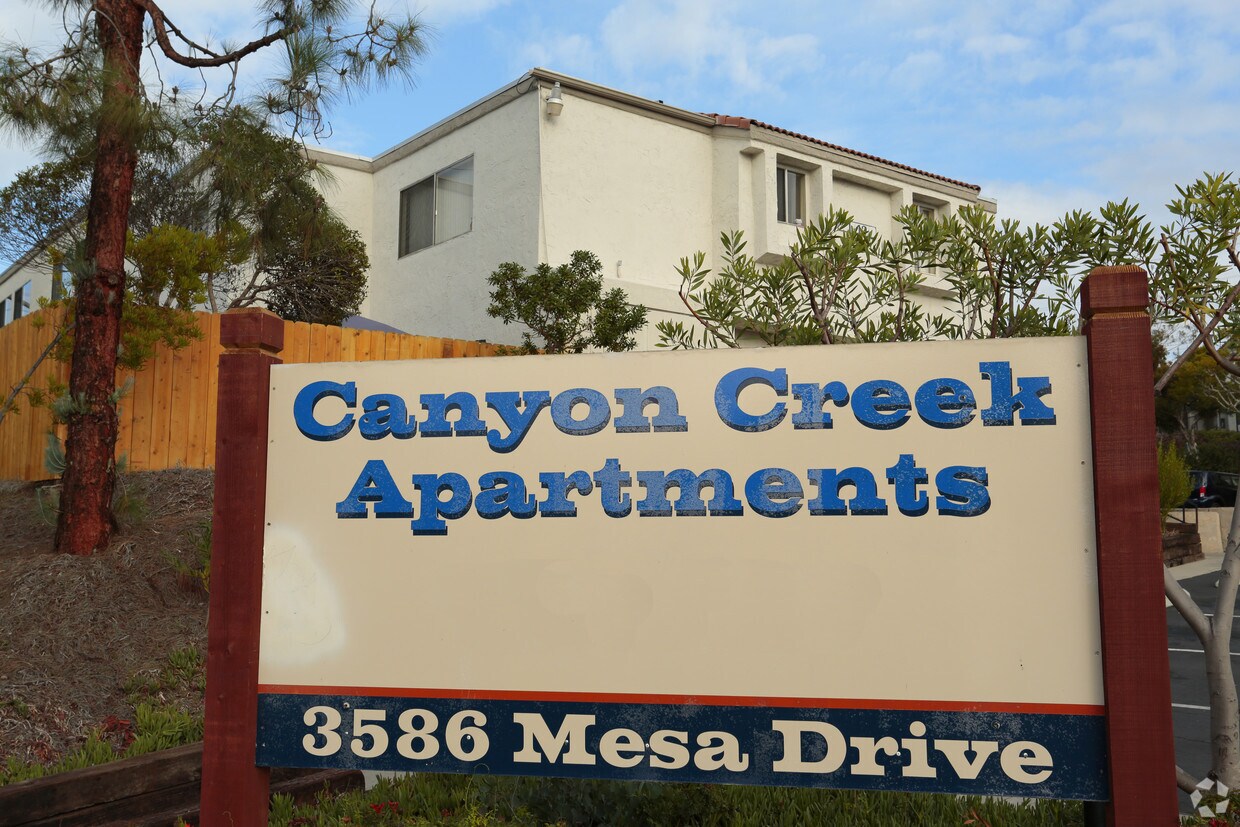 Canyon Creek Apartments in Oceanside, CA