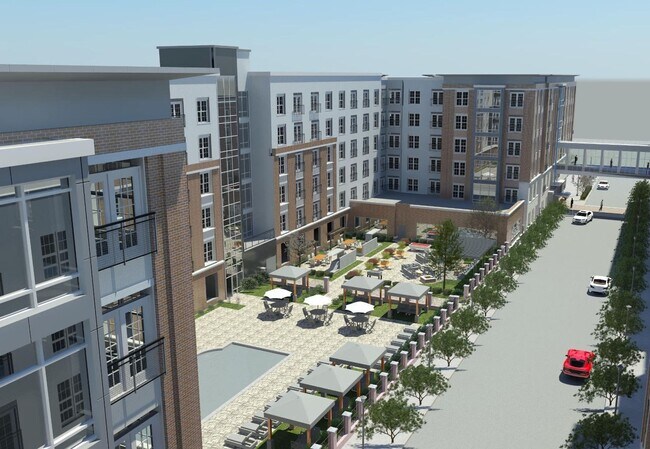 Foto del edificio - The Harper Apts.