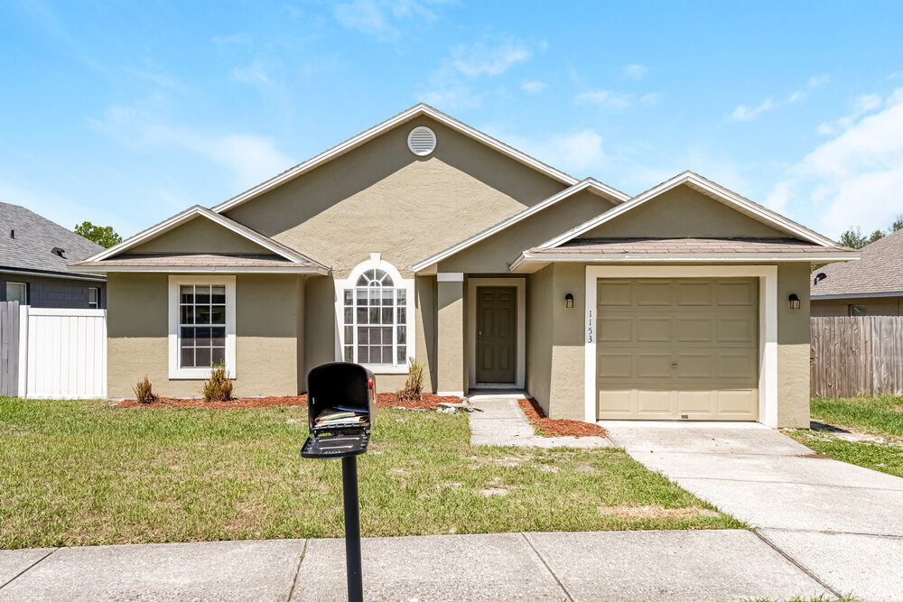 Foto principal - 1153 Sheeler Hills Dr