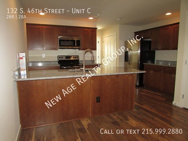 Foto del edificio - New Construction at 132 S. 46th Street - L...