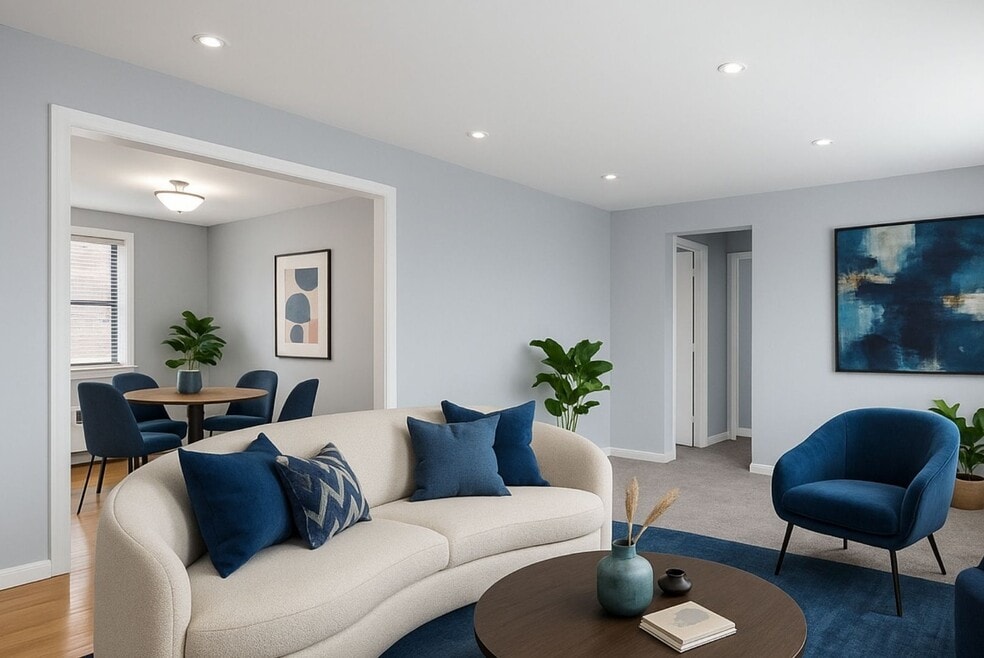 The Crossings at Maywood Apartments