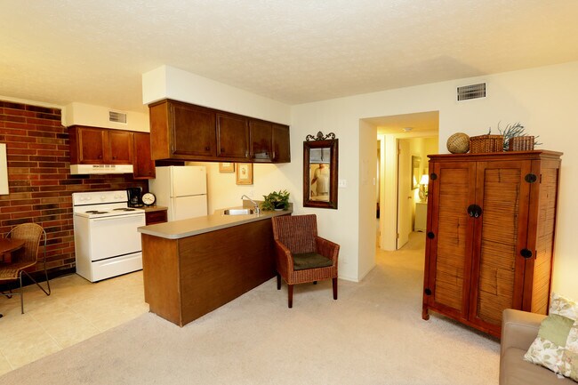 Foto del interior - The Country Acres Apartment Community