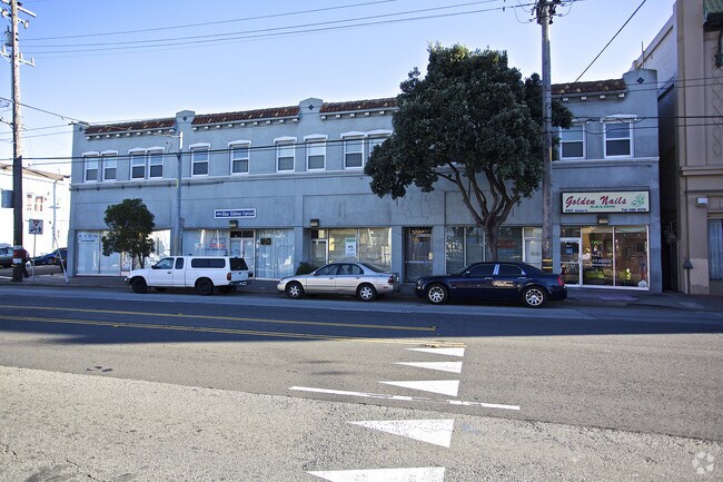 Foto del edificio - 5809 Mission St