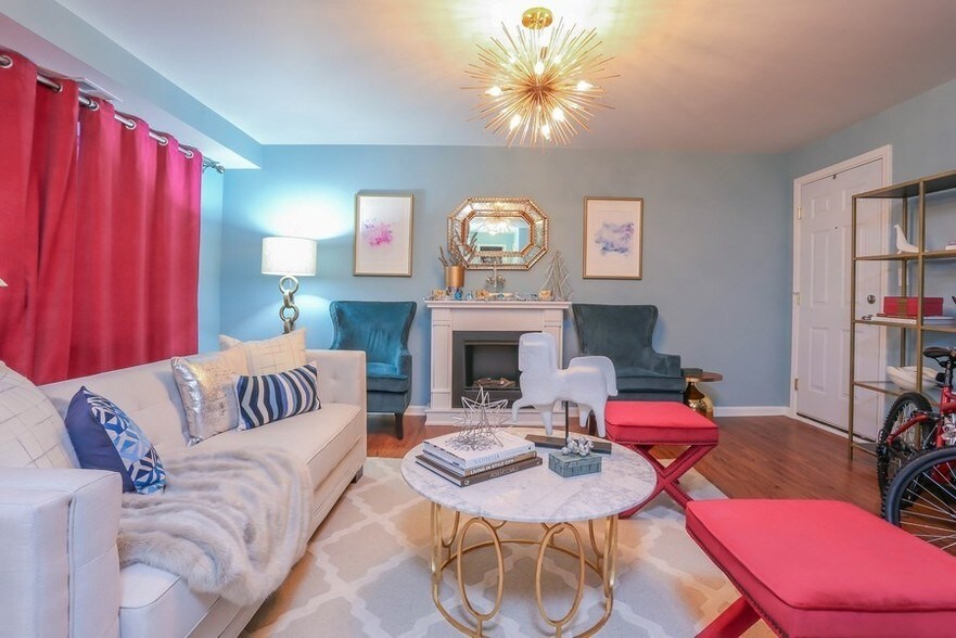 Pangea Pines Rentals Baltimore, MD