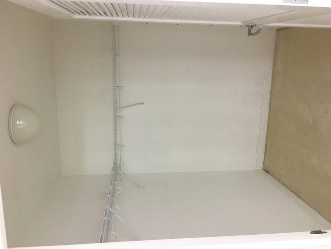 walk in closet - 250 King St